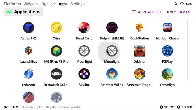 The Best Android Emulation Frontend! Daijisho Setup Guide смотреть онлайн