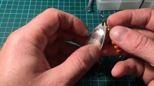 Отличить оригинальные вертушки Mepps от подделки.