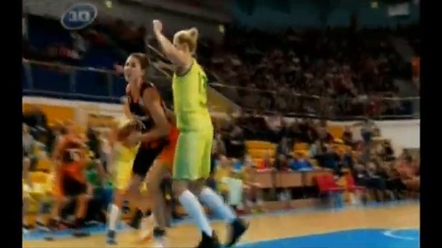 Баскетбольные дневники УГМК, 01.10.15 смотреть онлайн