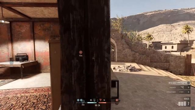 Sniping Season Bois | M110 SASS | Insurgency Sandstorm | Domination смотреть онлайн