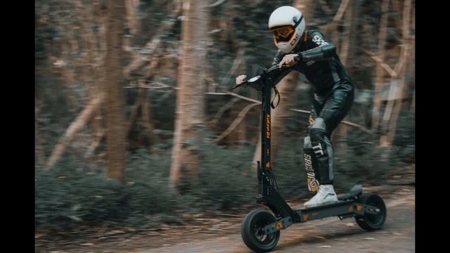 The latest Kukirin G4 single drive 2000W motor, the maximum speed is 70km/h, welcome to experience смотреть онлайн