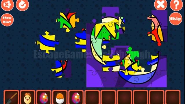 G2M Easter Party Celebration Walkthrough [Games2Mad] смотреть онлайн