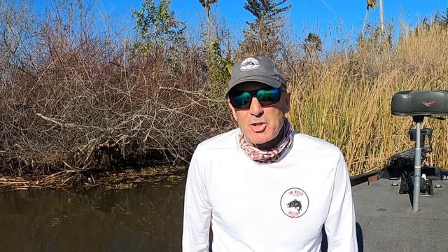 In Deep On The Delta Weekly Fishing Report For 2/23/2023.