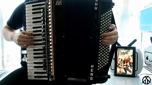 [Accordion]Ninilie-Kabaneri of the Iron Fortress ED смотреть онлайн