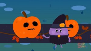 Мультик для детей, для младенцев - The Bumble Nums 13-24 серии - S2E1-12 - Cartoon for Kids