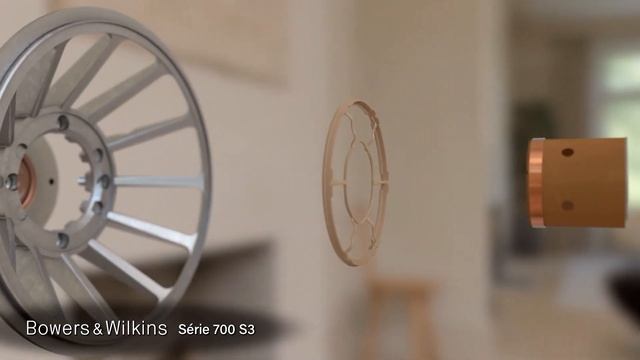 Haut-parleurs 700 S3 de Bowers & Wilkins | Test смотреть онлайн