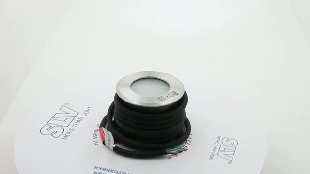 Светильник SLV 228401 DASAR FLAT смотреть онлайн