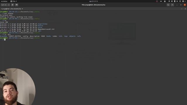 Os segredos do GIT! - Aprenda o que é GIT e como USAR смотреть онлайн