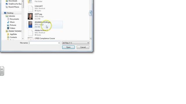 Outlook How to add your profile picture смотреть онлайн