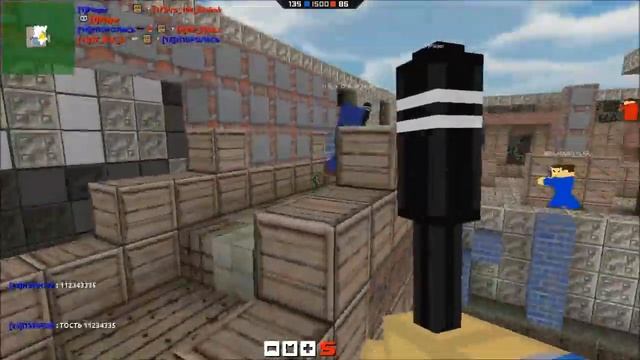 Блокада. Обзор+игра(бита) смотреть онлайн