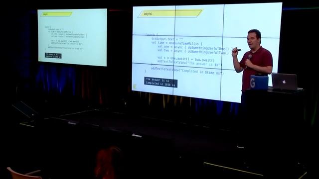 kotlin everywhere coroutines смотреть онлайн