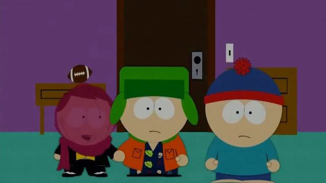 South Park - The Jeffersons (Rus)