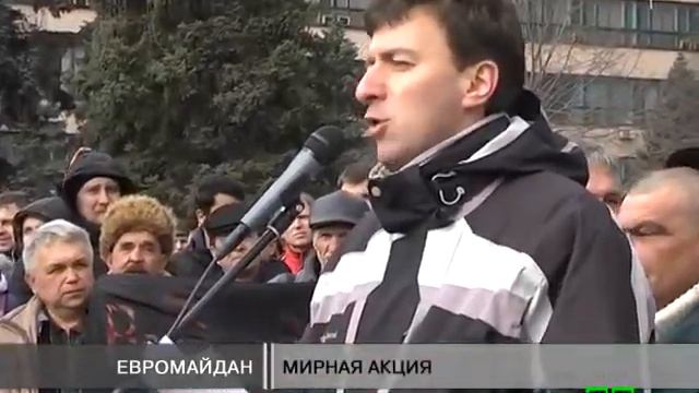 Новости МТМ - Майдан побывал в кабинете Пеклушенко - 24.02.2014