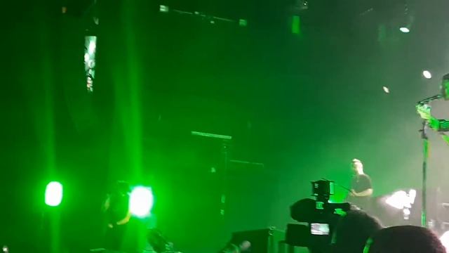 The Rasmus - In the shadows. Live in Moscow 2019 смотреть онлайн