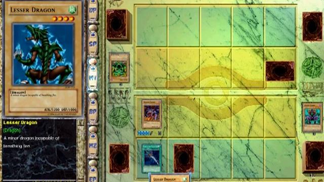 Yu-Gi-Oh! Power Of Chaos Yugi The Destiny [1.2] смотреть онлайн