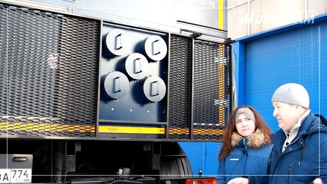 Константин ПРО газовую УМП от Юнистим смотреть онлайн