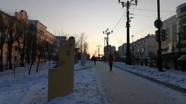 Хабаровск, ул. Карла-Маркса, 72 смотреть онлайн