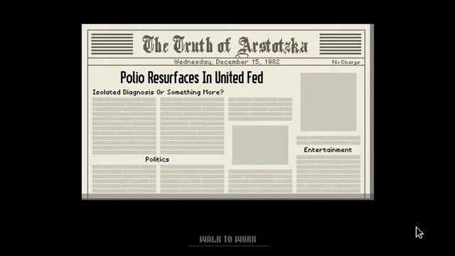 Let's Play Papers, Please (Days 21-24 ALL TOKENS!!!!) смотреть онлайн
