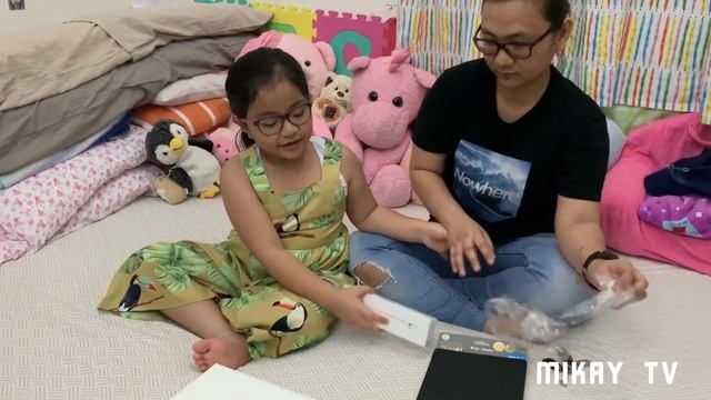GITEX Shopper 2019 + iPad Air Unboxing | MIKAY TV смотреть онлайн
