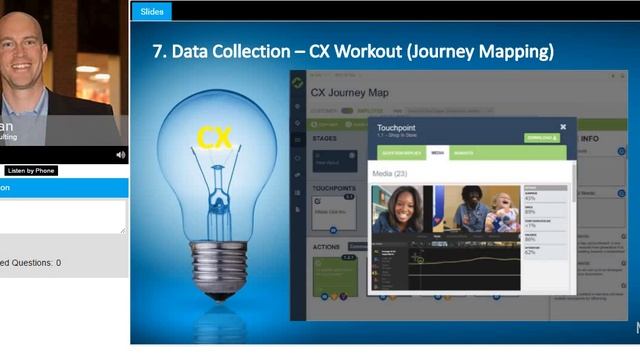 Ten Innovations That Accelerate FinServ CX Program Success смотреть онлайн