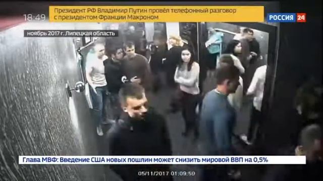 Почему Елец застрял в 90 х смотреть онлайн