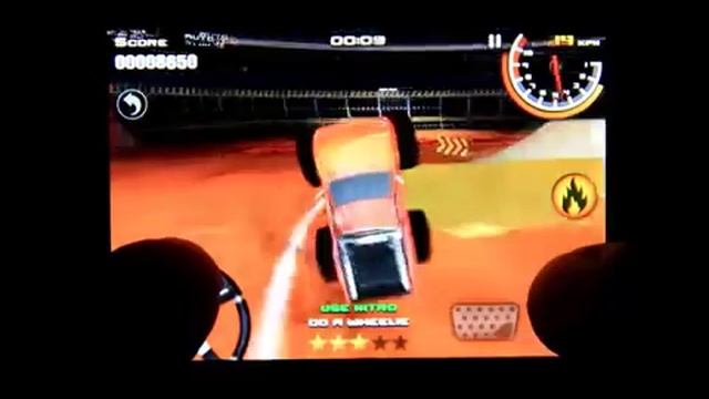 Mega Stunt Mayhem iPhone App Review3534 смотреть онлайн