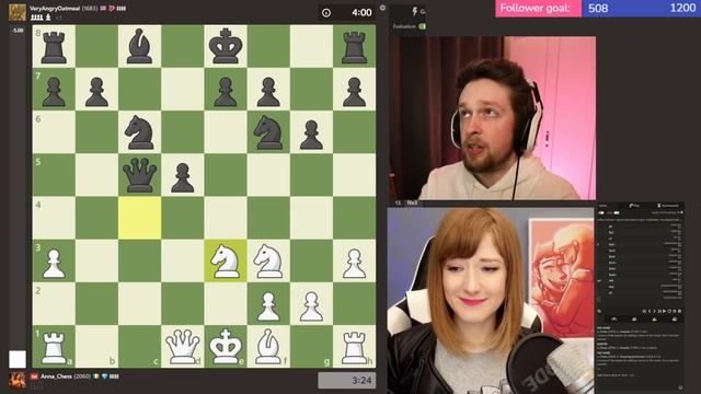 Little Nightmares II & Chess (with Anna_Chess) | 2021-03-06 смотреть онлайн