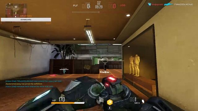 Metro Conflict мини обзор смотреть онлайн