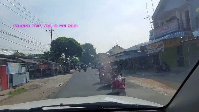 FUEL ECONOMY AVG PAJERO DAKAR 2015 TEMBUS 11.8 KM/ L смотреть онлайн