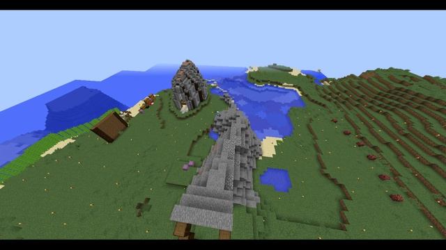 Minecraft 1.11.2: Server Guys SMP S04E08 - We Need to Build a Mountain смотреть онлайн