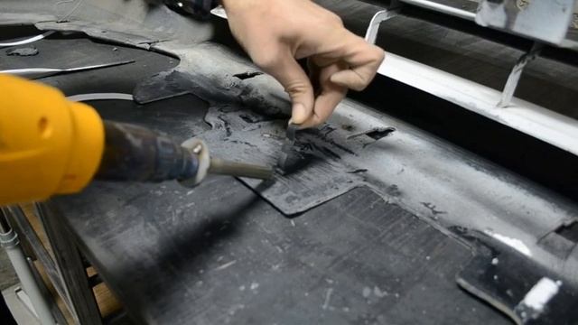 Ремонт бампера своими руками. Посмотри это видео, чтобы не переделывать. смотреть онлайн