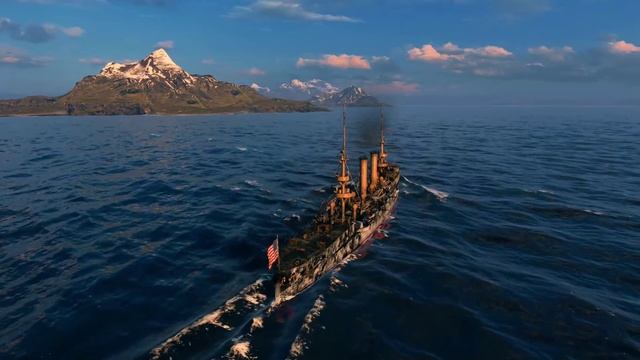 [FINISHED] World of Warships - Monday Rules #1 - Albany Challenge смотреть онлайн