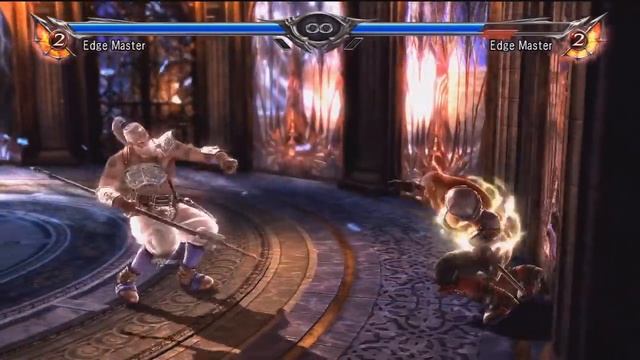 Soul Calibur V - Every Critical Edge (Including Edge Master & Kilik) смотреть онлайн