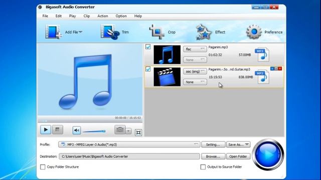 Split and Convert FLAC Tracks on Mac and PC with FLAC CUE Splitter смотреть онлайн