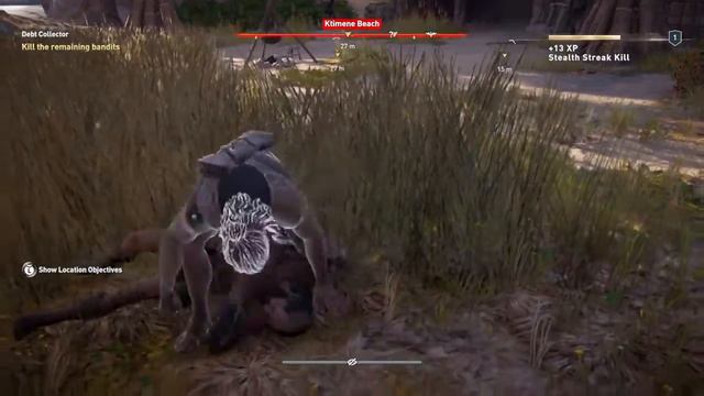 ASSASSINS CREED ODYSSEY Gameplay Walkthrough Part 2 | Getting Started смотреть онлайн