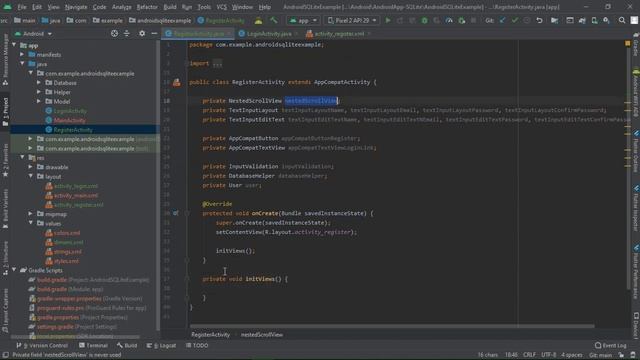 Android SQLite Part - 02 смотреть онлайн