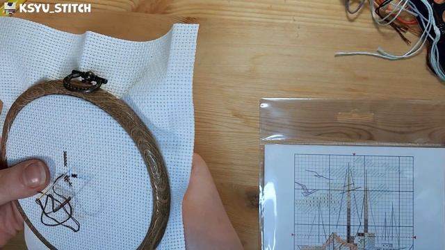 КАК НАЧАТЬ ВЫШИВАТЬ КРЕСТИКОМ? | СОВЕТЫ ДЛЯ НОВИЧКОВ | ВЫШИВКА КРЕСТИКОМ DIY смотреть онлайн