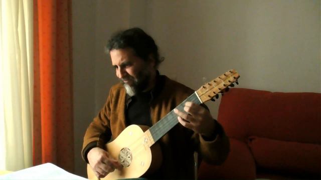 Gaiarda [nº4] (1546), de Antonio Rotta смотреть онлайн