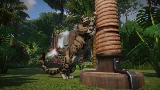 ▶ Planet Zoo Speculation: Aviaries & Aquarium Pack - How Likely is It? смотреть онлайн