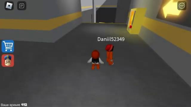 Злой полицейский Барис// Roblox Baris смотреть онлайн