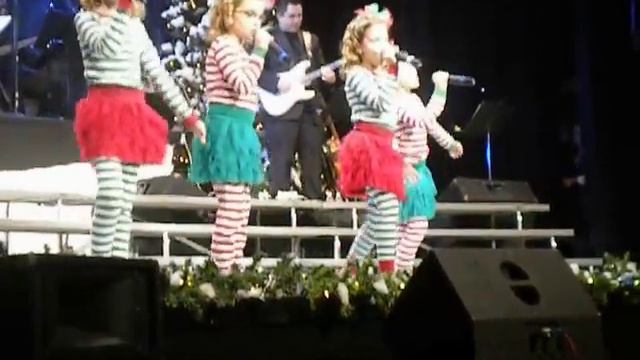 The Cactus Itty Bittys "White Christmas" NOT FULL VERSION смотреть онлайн