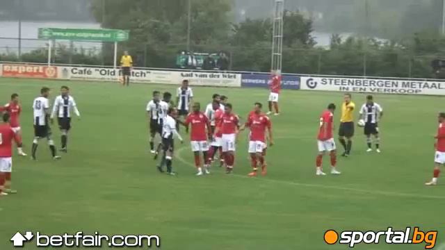 CSKA Sofia - PAOK 3:2 Highlights Friendly 13.07.2011 смотреть онлайн