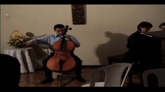 Tarantella - William Henry Squire смотреть онлайн