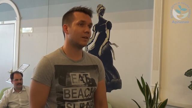 Арлилия. Заикание у взрослых. Результаты. 2017-06-24. Речевой экзамен. 006. Юрий смотреть онлайн