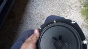 Шевроле лачети установка задних динамиков на 16 в задние двери,griphone