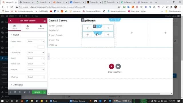 Mega Menu+Jet Elements by alamgir h kobir CMBD-72 смотреть онлайн