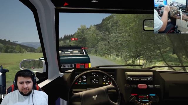 TOFAŞ İLE BOZUK KÖY YOLLARINA DALDIK // Assetto Corsa // Diy Arduino steering wheel set смотреть онлайн