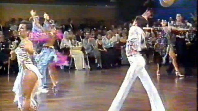 Super World Cup 1986 Latin American Dance смотреть онлайн
