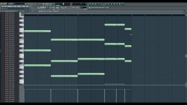 Studio Session. Пишу очередной трек в стиле Deep House смотреть онлайн