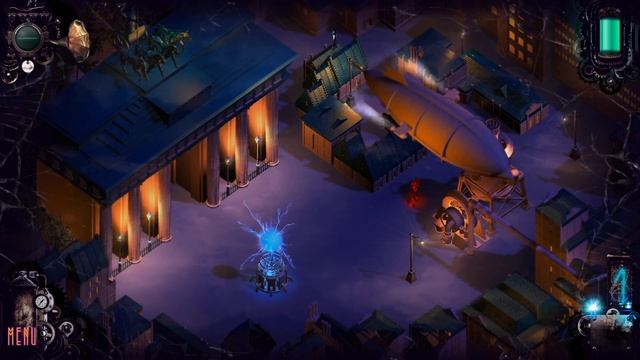 Steamburg - Gameplay Android et iOS (iPhone / iPad) par KickMyGeek смотреть онлайн